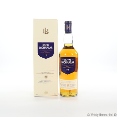 Royal Lochnagar - 12 Year Old