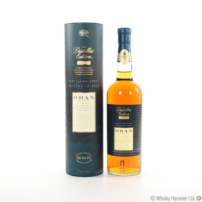 Oban -  1997 (Distillers Edition)