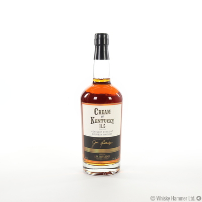 Cream of Kentucky - 11.5 Year Old (Double Rich) 75cl