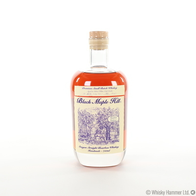 Black Maple Hill - Small Batch (75cl)