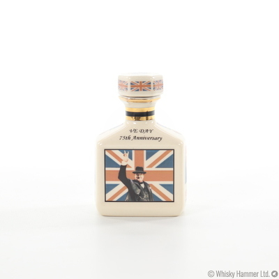Macallan - VE Day 75th Anniversary (Pointers) 5cl