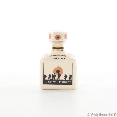 Macallan - Armistice Day 100th Anniversary (Pointers) 5cl
