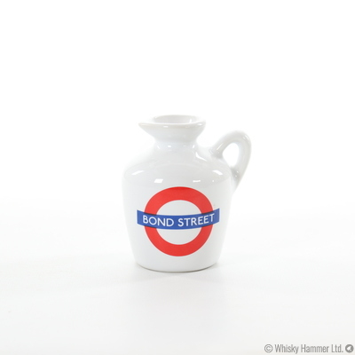 Macallan - 10 Year Old (Bond Street) London Underground Series (5cl)