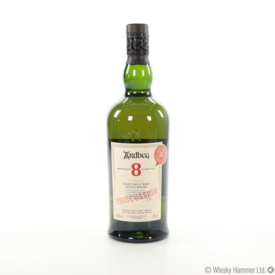 Ardbeg - 8 Year Old (For Discussion) Committee Exclusive