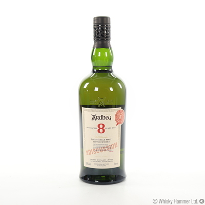 Ardbeg - 8 Year Old (For Discussion) Committee Exclusive