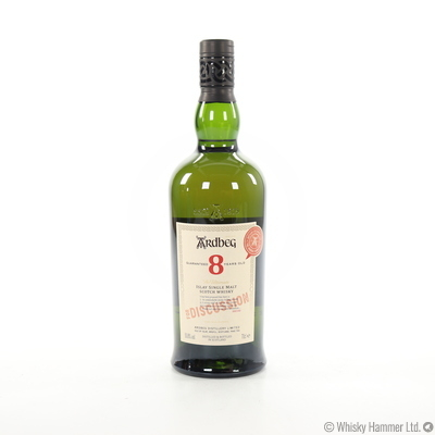 Ardbeg - 8 Year Old (For Discussion) Committee Exclusive
