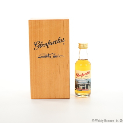 Glenfarclas - 1988 (Visitor Centre Exclusive) 5cl