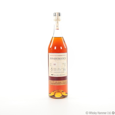 Bomberger's Declaration - Bourbon (2021) 75cl
