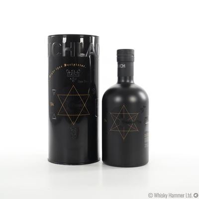Bruichladdich - 21 Year Old (Black Art 1989) Second Release