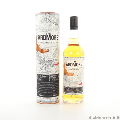 Ardmore - Legacy (Lightly Peated)