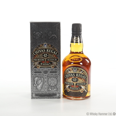 Chivas Regal - 12 Year Old