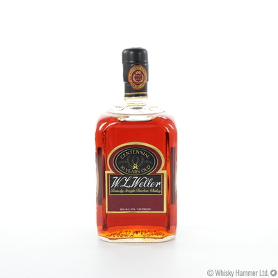 W.L. Weller - 10 Year Old (Centennial) Bourbon Heritage Collection (75cl)