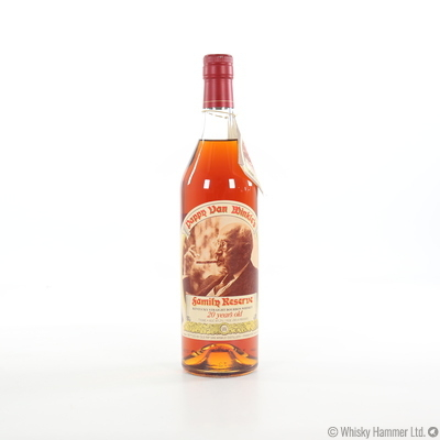 Pappy Van Winkle - 20 Year Old (Family Reserve 2012 Release) 75cl
