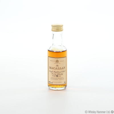 Macallan - 10 Year Old (5cl)