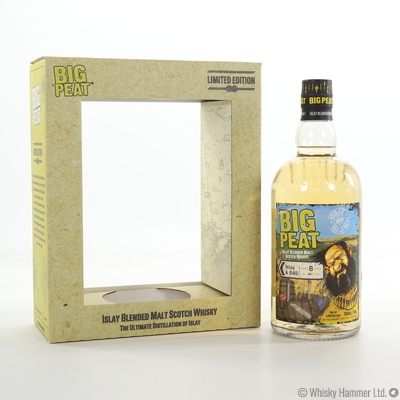 Big Peat - 8 Year Old (Feis Ile 2020)