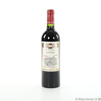 Le Chevalier - 2005 (Leopard) 75cl
