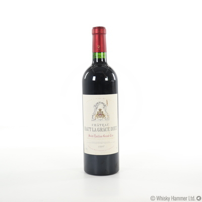Chateau Haut La Grace Dieu - 1998 (75cl)