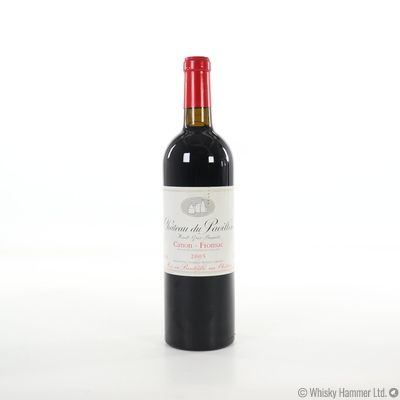 Chateau du Pavillon - 2005 (75cl)