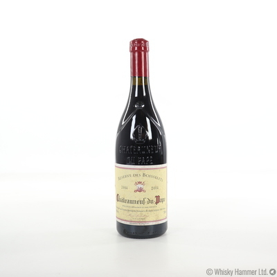 Reserve Des Boisselets - 2004 (Chateauneuf-du-Pape) 75cl