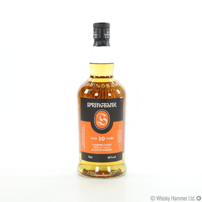 Springbank - 10 Year Old