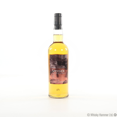 Speyside - 12 Year Old
