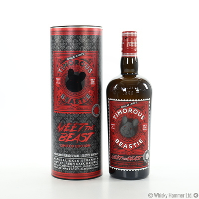 Timorous Beastie - Meet the Beast (Limited Edition)