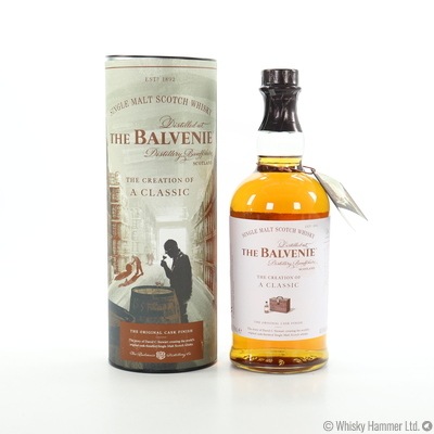 Balvenie - The Creation Of A Classic (Stories Range)