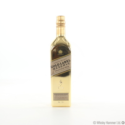 Johnnie Walker - Gold Label (Limited Edition)