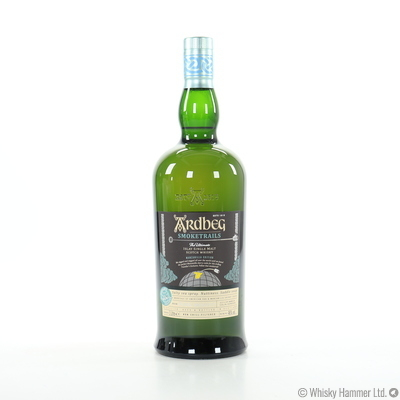 Ardbeg - Smoketrails (Manzanilla Edition) Traveller's Exclusive (1 Litre)