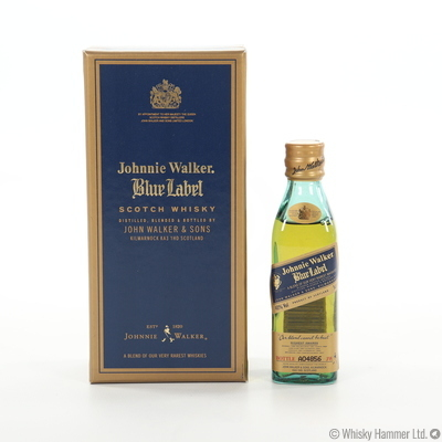 Johnnie Walker - Blue Label (5cl)