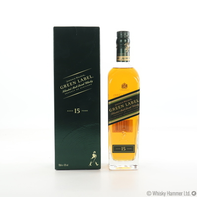 Johnnie Walker - 15 Year Old (Green Label)