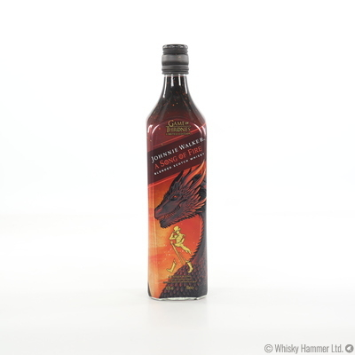 Johnnie Walker - A Song Of Fire