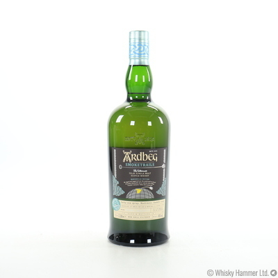 Ardbeg - Smoketrails (Manzanilla Edition) Traveller's Exclusive (1 Litre)