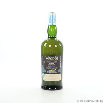 Ardbeg - Smoketrails (Manzanilla Edition) Traveller's Exclusive (1 Litre)