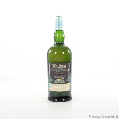 Ardbeg - Smoketrails (Manzanilla Edition) Traveller's Exclusive (1 Litre)