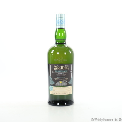 Ardbeg - Smoketrails (Manzanilla Edition) Traveller's Exclusive (1 Litre)