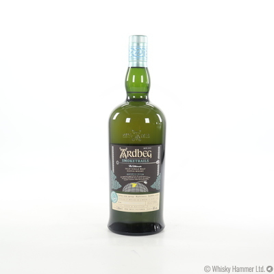 Ardbeg - Smoketrails (Manzanilla Edition) Traveller's Exclusive (1 Litre)