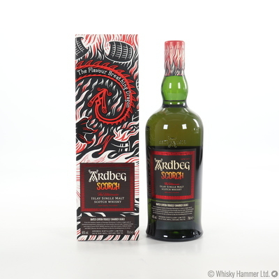 Ardbeg - Scorch