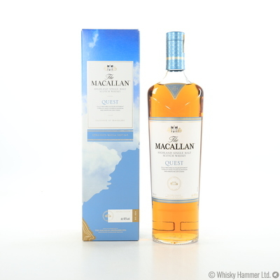 Macallan - Quest (Quest Collection) 1 Litre