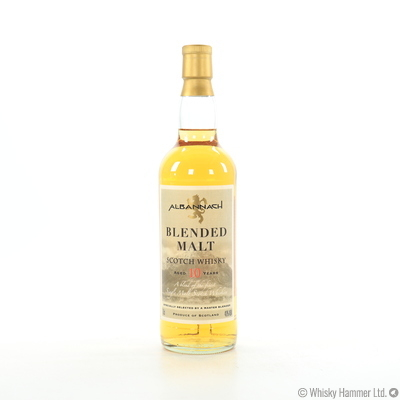 Albannach - 10 Year Old (Blended Malt Whisky)