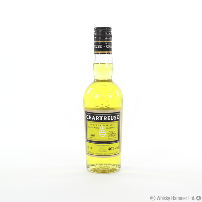 Chartreuse - Yellow (Liqueur) 35cl