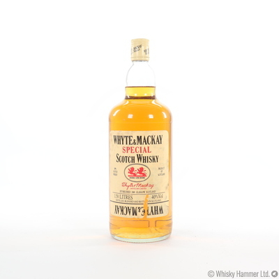 Whyte & Mackay - Special (1.5 Litre)