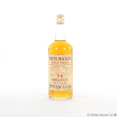 Whyte & Mackay - Special (1.13 Litre)