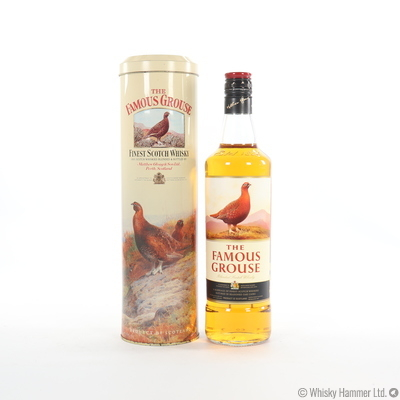 Famous Grouse - Finest Scotch Whisky