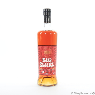 Scotch Malt Whisky Society - 10 Year Old (Big Swirl)