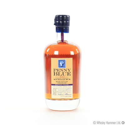 Penny Blue - XO Mauritian Rum (Batch #5)