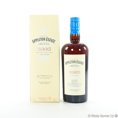Appleton - 18 Year Old (2003) Jamaica Rum