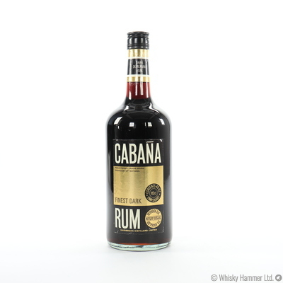 Cabana - Dark Demerara Rum