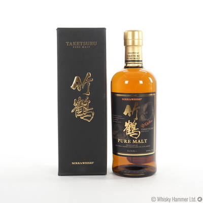 Nikka - Pure Malt (Taketsuru)