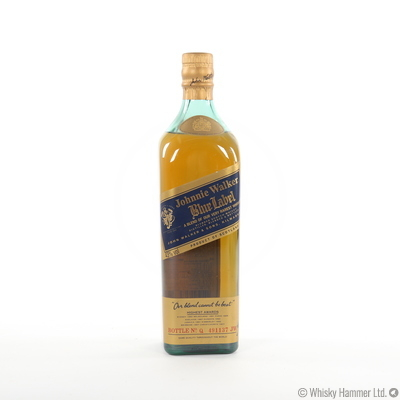 Johnnie Walker - Blue Label (75cl)